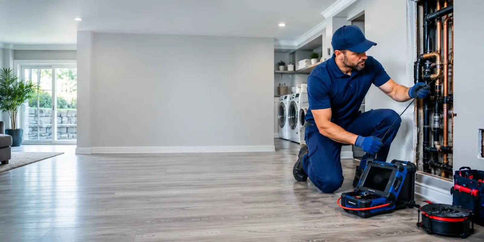 Emergency plumbing questions in Kimberton, PA