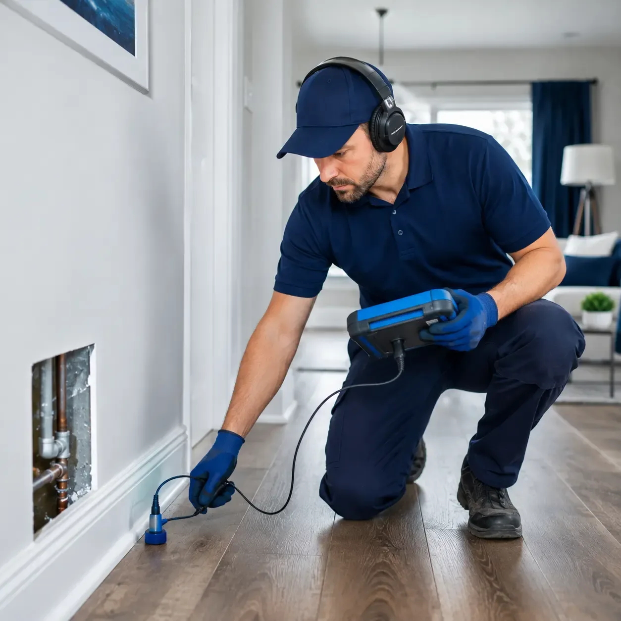 Emergency plumbing professionals serving Kimberton, PA